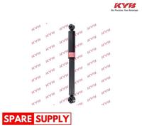 SHOCK ABSORBER FOR CITROËN C3 C3 PLURIEL KYB 343404 FITS REAR AXLE NEW