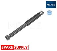 SHOCK ABSORBER FOR CITROËN C3 DS3 MEYLE 40-26 725 0012 FITS REAR AXLE