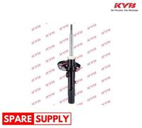 SHOCK ABSORBER FOR CITROËN C3 KYB 339804 FITS FRONT AXLE RIGHT