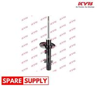 SHOCK ABSORBER FOR CITROËN C3 PICASSO KYB 333777 FITS FRONT AXLE LEFT NEW