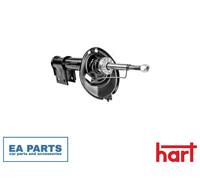 Shock Absorber for CITROËN C4 DS4 HART 814 187 fits Right