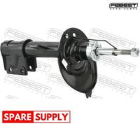 SHOCK ABSORBER FOR CITROËN C4 FEBEST 25110-007FR FITS FRONT AXLE RIGHT