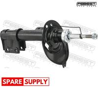 SHOCK ABSORBER FOR CITROËN C4 FEBEST 25110-009FL FITS FRONT AXLE LEFT