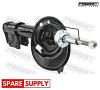 SHOCK ABSORBER FOR CITROËN C4 FEBEST 25110-009FR FITS FRONT AXLE RIGHT