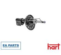 Shock Absorber for CITROËN C4 GRAND PICASSO C4 PICASSO HART 814 178