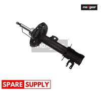 SHOCK ABSORBER FOR CITROËN FIAT PEUGEOT MAXGEAR 11-0539 FITS FRONT AXLE LEFT NEW