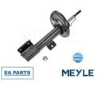 Shock Absorber for CITROËN MEYLE 40-26 623 0017 fits Front Axle Left