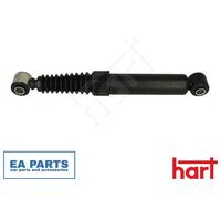 Shock Absorber for CITROËN XSARA PICASSO HART 808 242 fits Rear Axle