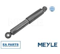 Shock Absorber for DACIA DOKKER MPV LODGY MEYLE 16-26 725 0032 fits Rear Axle