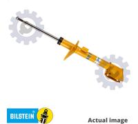 BILSTEIN - B6 Performance Shock absorber 22-235053 Rear Axle Gas Pressure Twin-Tube Suspension Strut Top pin, Bottom Clamp DACIA: Duster Off-Road