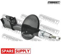 SHOCK ABSORBER FOR DACIA LOGAN FEBEST 24666258F FITS FRONT AXLE