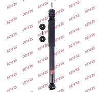 SHOCK ABSORBER FOR DACIA RENAULT KYB 343833 FITS REAR AXLE