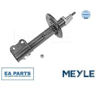 Shock Absorber for DAIHATSU CHARADE MEYLE 30-26 623 0021 fits Front Axle Right