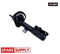 SHOCK ABSORBER FOR DODGE CALIBER MAXGEAR 11-0615 FITS FRONT AXLE RIGHT