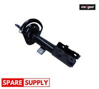 SHOCK ABSORBER FOR DODGE CALIBER MAXGEAR 11-0615 FITS FRONT AXLE RIGHT