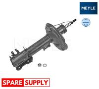 SHOCK ABSORBER FOR FIAT 500 MEYLE 226 623 0015 FITS FRONT AXLE LEFT