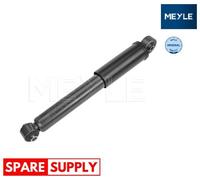 SHOCK ABSORBER FOR FIAT 500 MEYLE 226 725 0010 FITS REAR AXLE