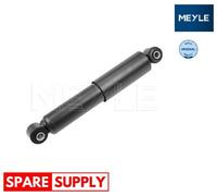 SHOCK ABSORBER FOR FIAT BRAVA BRAVO TEMPRA MEYLE 226 715 0006 FITS REAR AXLE NEW