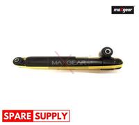 SHOCK ABSORBER FOR FIAT CINQUECENTO MAXGEAR 11-0252 FITS REAR AXLE NEW