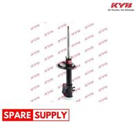 SHOCK ABSORBER FOR FIAT CINQUECENTO SEICENTO KYB 333731 FITS FRONT AXLE NEW