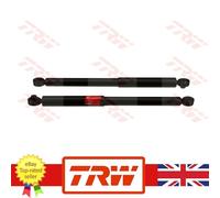Shock Absorber for Fiat DOBLO 10-23 Vauxhall COMBO 12- 51815192