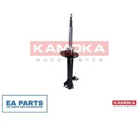 Shock Absorber for FIAT DUCATO Bus KAMOKA 2000436 fits Front Axle
