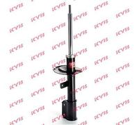 SHOCK ABSORBER FOR FIAT PANDA KYB 333763 FITS FRONT AXLE RIGHT