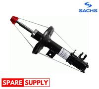 314 840 Front Right Driver Side OS Offside Shock Absorber Single By Sachs