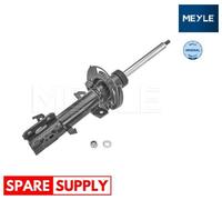 SHOCK ABSORBER FOR FORD B-MAX MEYLE 726 623 0039 FITS FRONT AXLE LEFT
