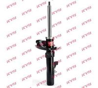SHOCK ABSORBER FOR FORD C-MAX FOCUS KYB 334839 FITS FRONT AXLE LEFT