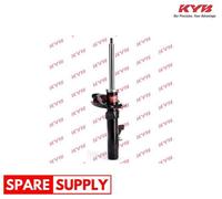 SHOCK ABSORBER FOR FORD C-MAX KYB 334839 FITS FRONT AXLE LEFT