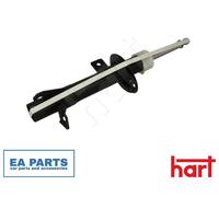 Shock Absorber for FORD FIESTA HART 812 572 fits Right