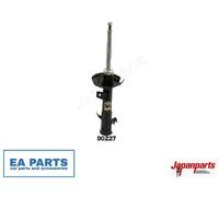 Shock Absorber for FORD FIESTA JAPANPARTS MM-00832 fits Front Axle Left