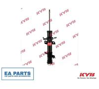 Shock Absorber for FORD FIESTA KYB 3348056 fits Front Axle Right