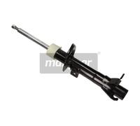 SHOCK ABSORBER FOR FORD FIESTA MAXGEAR 11-0481 FITS FRONT AXLE LEFT