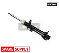 SHOCK ABSORBER FOR FORD FIESTA MAXGEAR 11-0481 FITS FRONT AXLE LEFT NEW