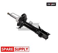 SHOCK ABSORBER FOR FORD FIESTA MAXGEAR 11-0548 FITS FRONT AXLE LEFT NEW