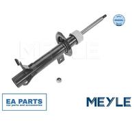 Shock Absorber for FORD FIESTA MEYLE 726 623 0010 fits Front Axle Right NEW