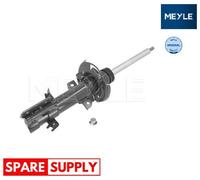 SHOCK ABSORBER FOR FORD FIESTA MEYLE 726 623 0058 FITS FRONT AXLE RIGHT