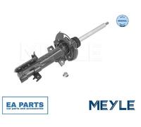 Shock Absorber for FORD FIESTA MEYLE 726 623 0058 fits Front Axle Right