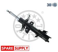 SHOCK ABSORBER FOR FORD FIESTA OPTIMAL A-4046GR FITS FRONT AXLE RIGHT