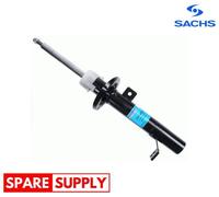 SHOCK ABSORBER FOR FORD FIESTA SACHS 311 695 FITS LEFT NEW