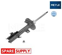 SHOCK ABSORBER FOR FORD FIESTA SALOON MEYLE 726 623 0033 FITS FRONT AXLE LEFT