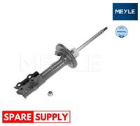 SHOCK ABSORBER FOR FORD FIESTA SALOON MEYLE 726 623 0034 FITS FRONT AXLE RIGHT