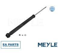 Shock Absorber for FORD FUSION MEYLE 726 725 0011 fits Rear Axle NEW