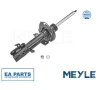 Shock Absorber for FORD MEYLE 726 623 0039 fits Front Axle Left