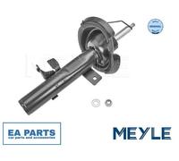 Shock Absorber for FORD MEYLE 726 623 0043 fits Front Axle Left