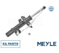 Shock Absorber for FORD MEYLE 726 623 0050 fits Front Axle Left