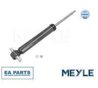 Shock Absorber for FORD MEYLE 726 725 0032 fits Rear Axle