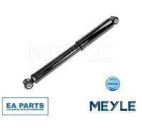Shock Absorber for FORD TRANSIT CONNECT MEYLE 726 725 0017 fits Rear Axle